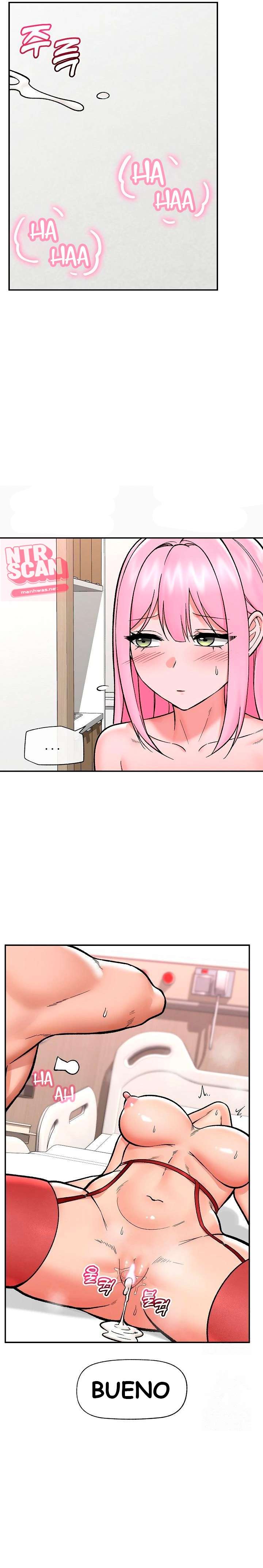 Guardia de seguridad hipnótico Capítulo 57 - Página 3