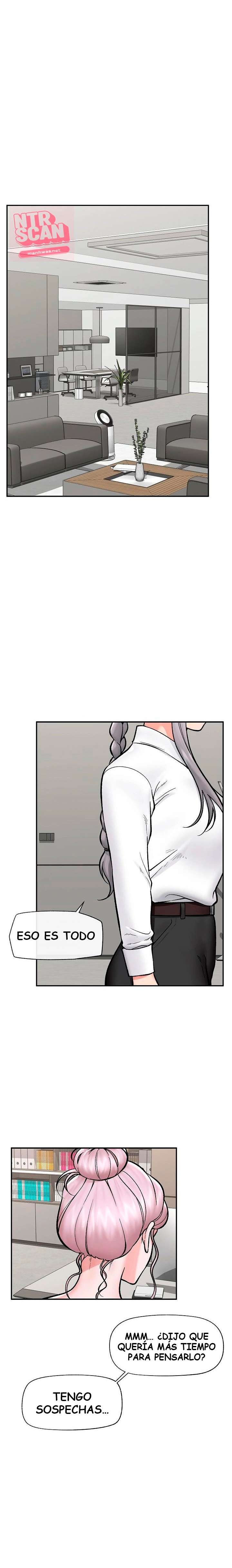 Guardia de seguridad hipnótico Capítulo 57 - Página 6