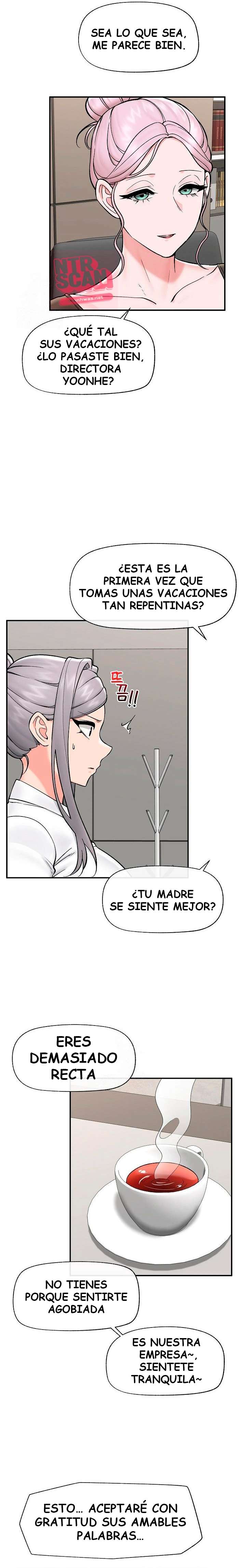 Guardia de seguridad hipnótico Capítulo 57 - Página 7