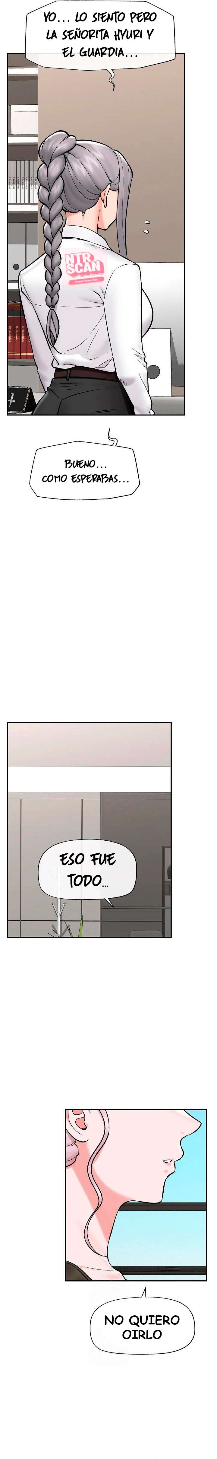 Guardia de seguridad hipnótico Capítulo 57 - Página 9