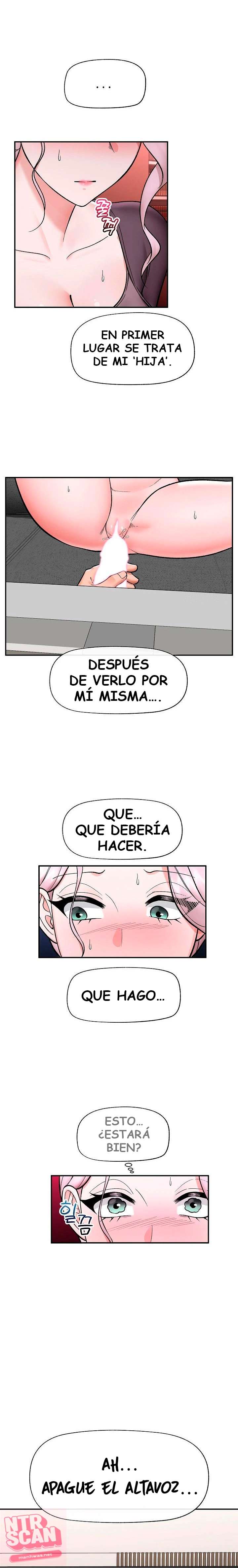 Guardia de seguridad hipnótico Capítulo 58 - Página 12