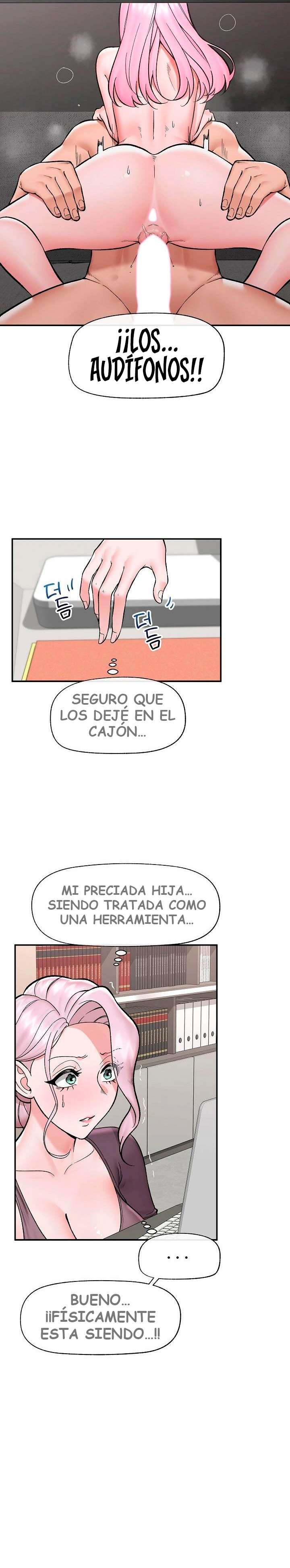 Guardia de seguridad hipnótico Capítulo 58 - Página 13