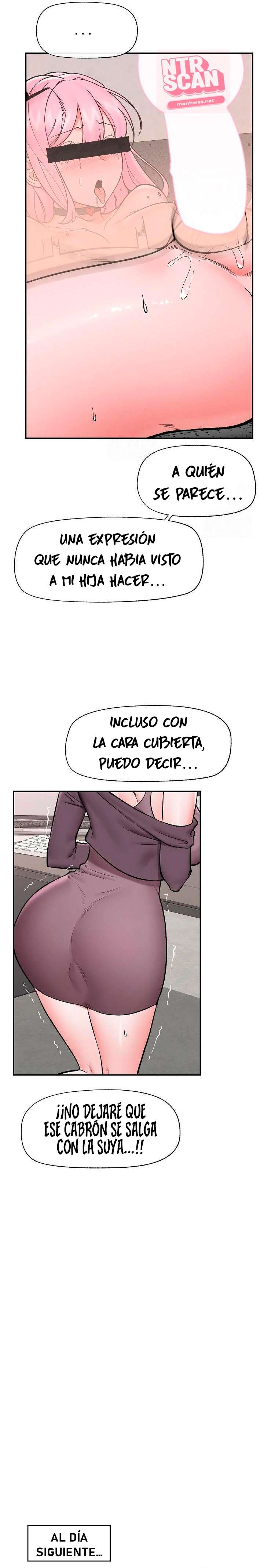 Guardia de seguridad hipnótico Capítulo 58 - Página 14