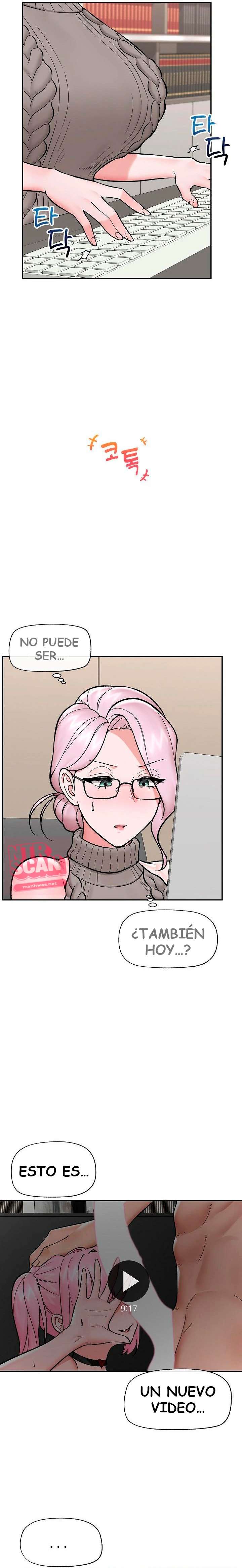 Guardia de seguridad hipnótico Capítulo 58 - Página 15