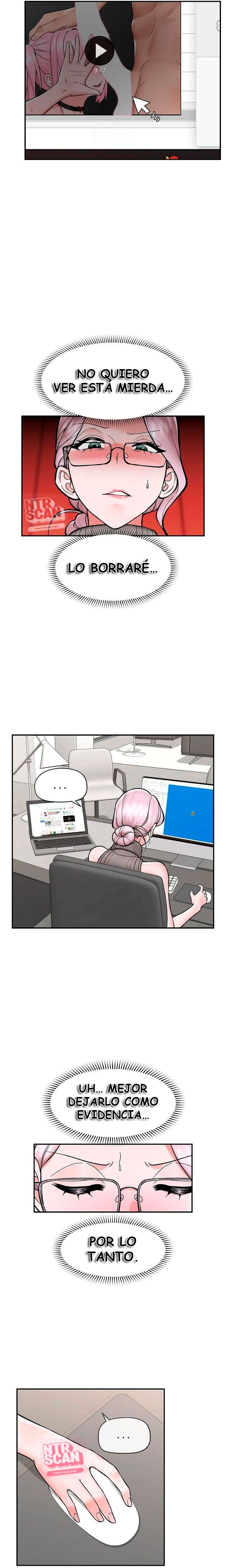 Guardia de seguridad hipnótico Capítulo 58 - Página 16