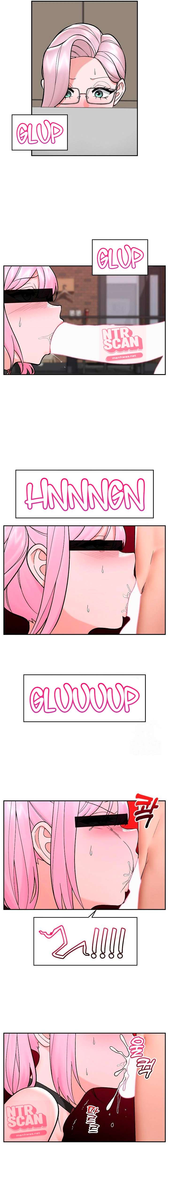 Guardia de seguridad hipnótico Capítulo 58 - Página 19