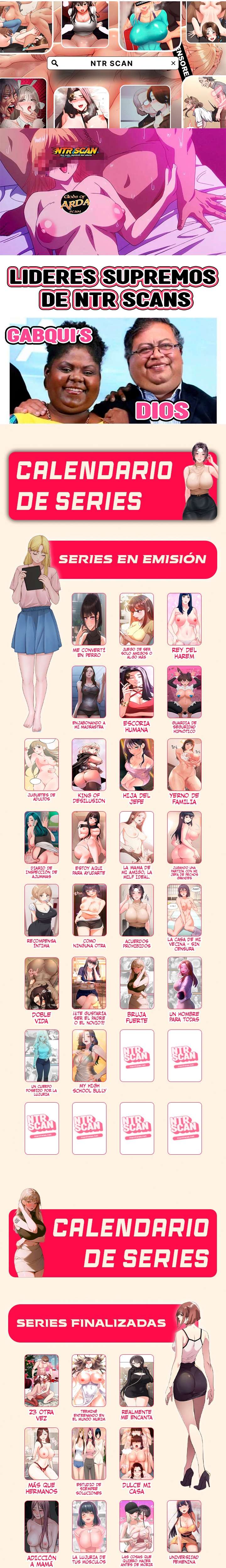 Guardia de seguridad hipnótico Capítulo 58 - Página 28