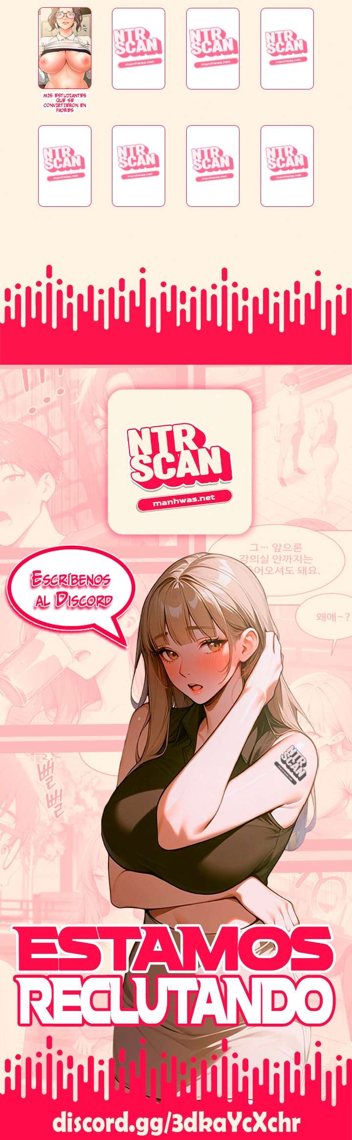 Guardia de seguridad hipnótico Capítulo 58 - Página 29