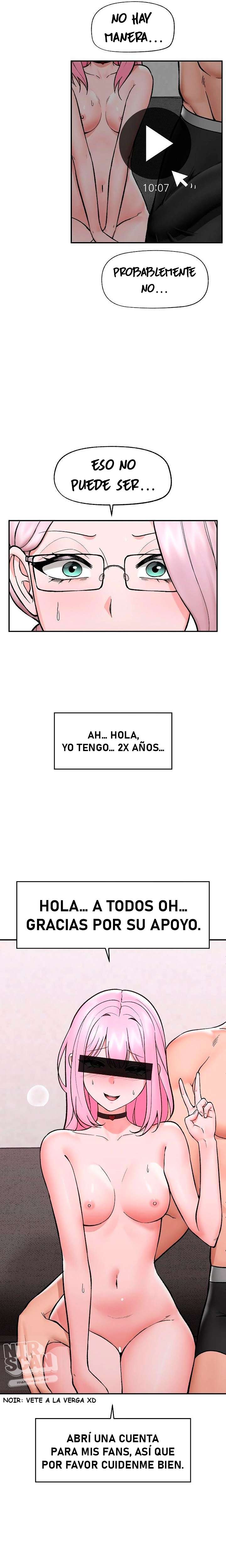 Guardia de seguridad hipnótico Capítulo 58 - Página 4