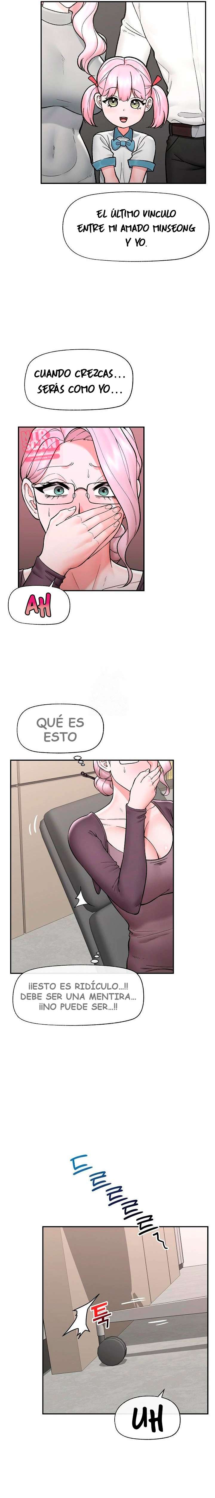 Guardia de seguridad hipnótico Capítulo 58 - Página 6