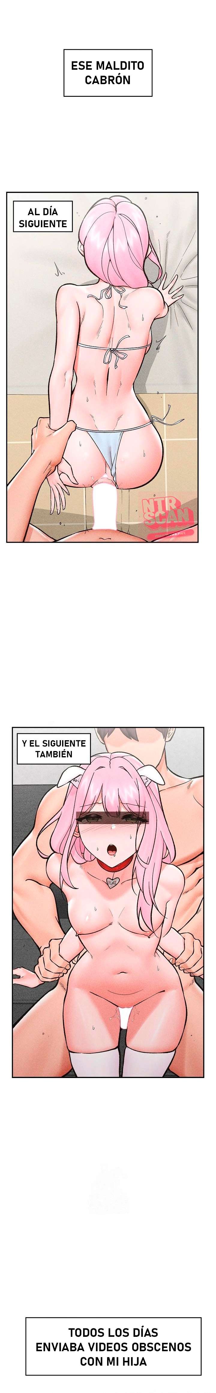 Guardia de seguridad hipnótico Capítulo 59 - Página 12