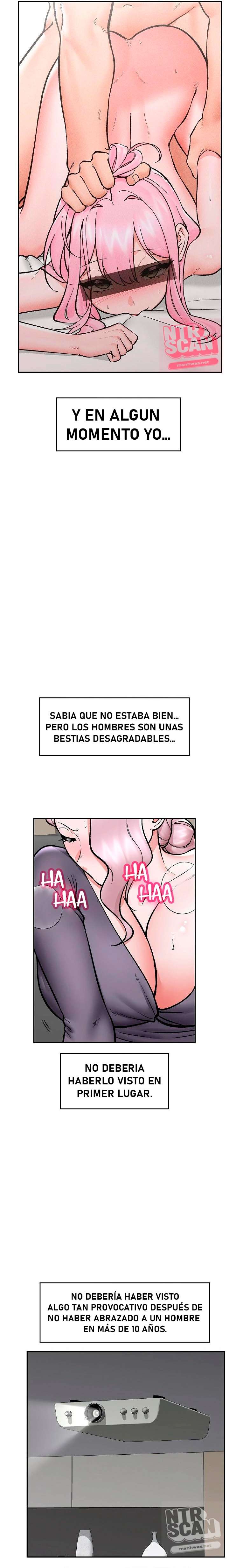 Guardia de seguridad hipnótico Capítulo 59 - Página 13