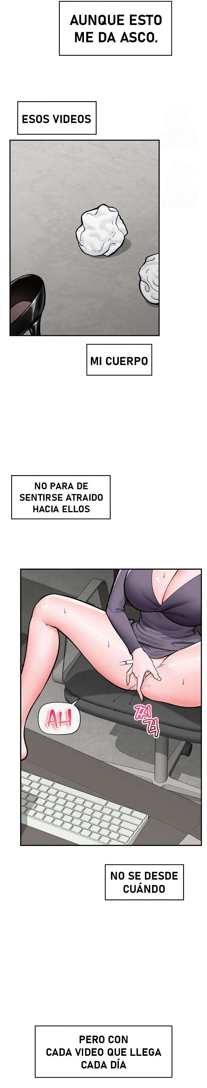 Guardia de seguridad hipnótico Capítulo 59 - Página 14