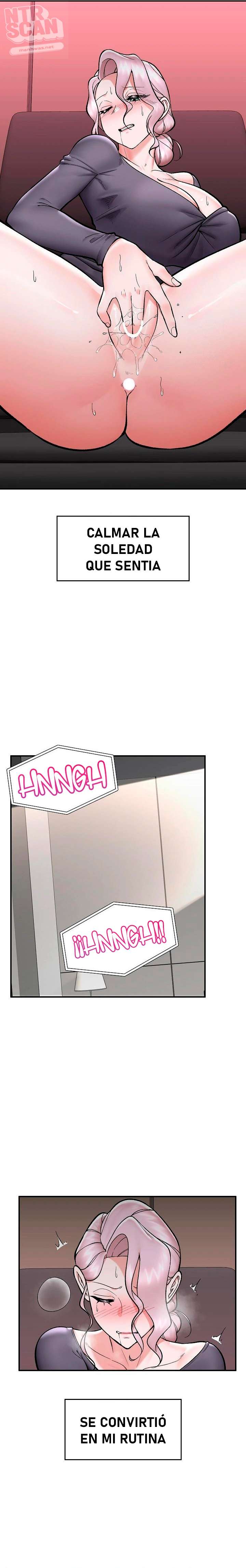 Guardia de seguridad hipnótico Capítulo 59 - Página 15