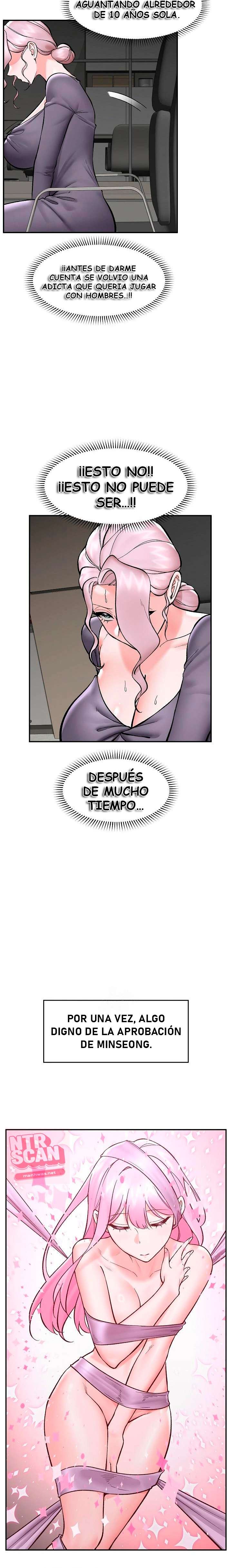 Guardia de seguridad hipnótico Capítulo 59 - Página 18