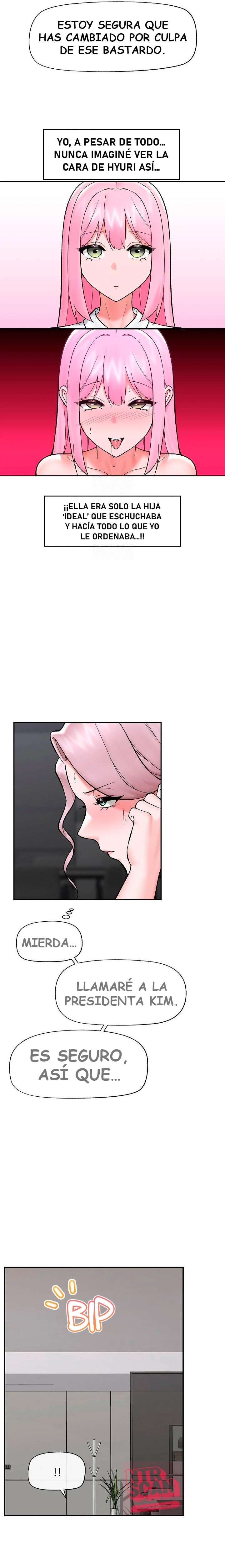 Guardia de seguridad hipnótico Capítulo 59 - Página 20