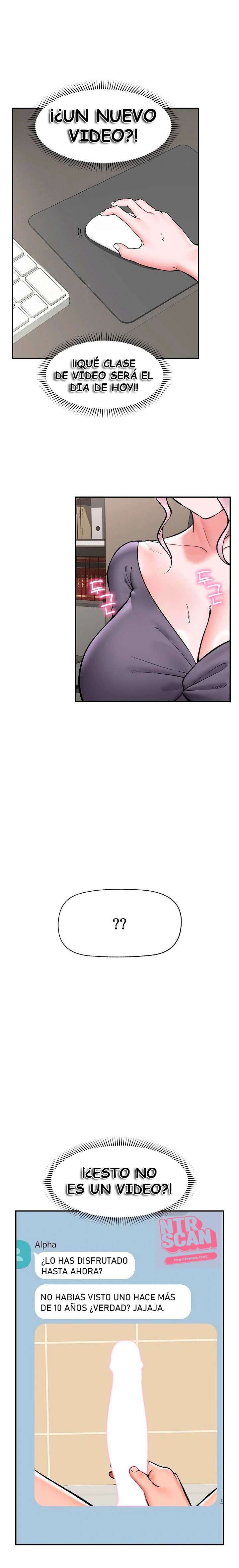 Guardia de seguridad hipnótico Capítulo 59 - Página 21