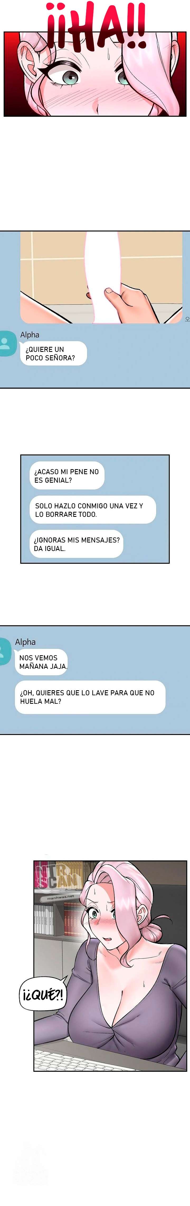 Guardia de seguridad hipnótico Capítulo 59 - Página 22