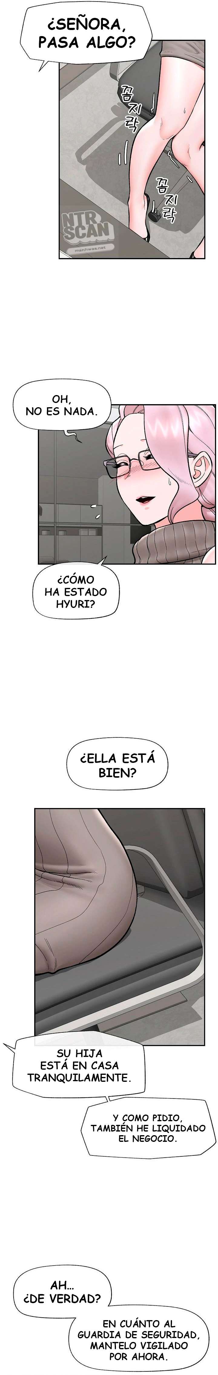 Guardia de seguridad hipnótico Capítulo 59 - Página 3