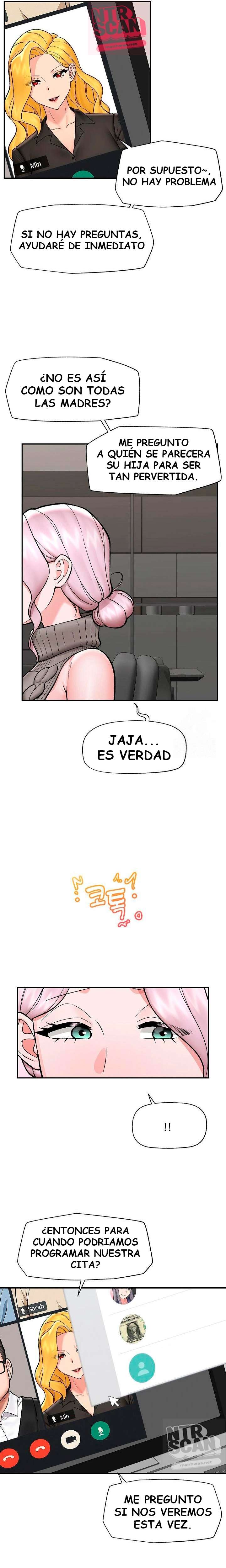 Guardia de seguridad hipnótico Capítulo 59 - Página 6