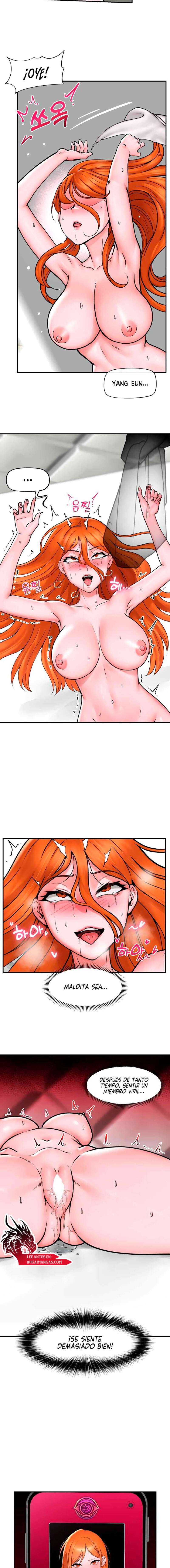 Guardia de seguridad hipnótico Capítulo 6 - Página 4