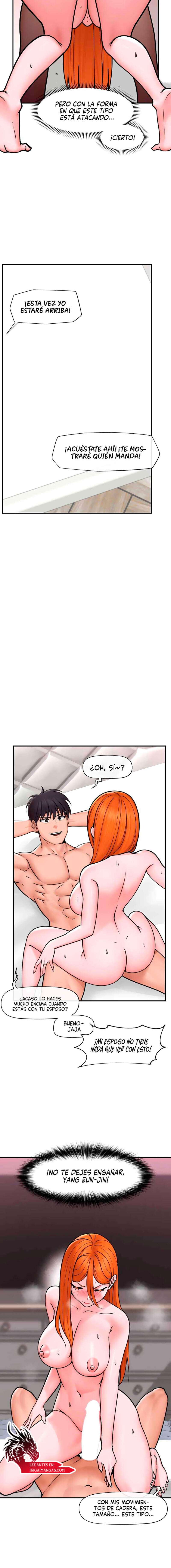 Guardia de seguridad hipnótico Capítulo 6 - Página 8