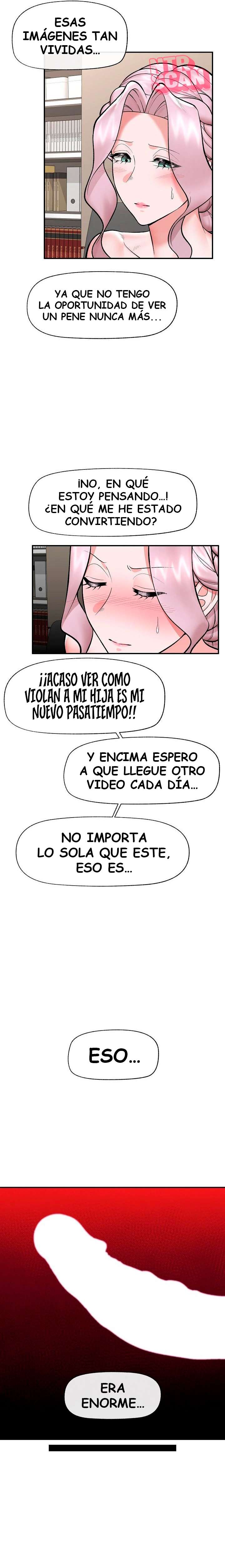 Guardia de seguridad hipnótico Capítulo 60 - Página 11