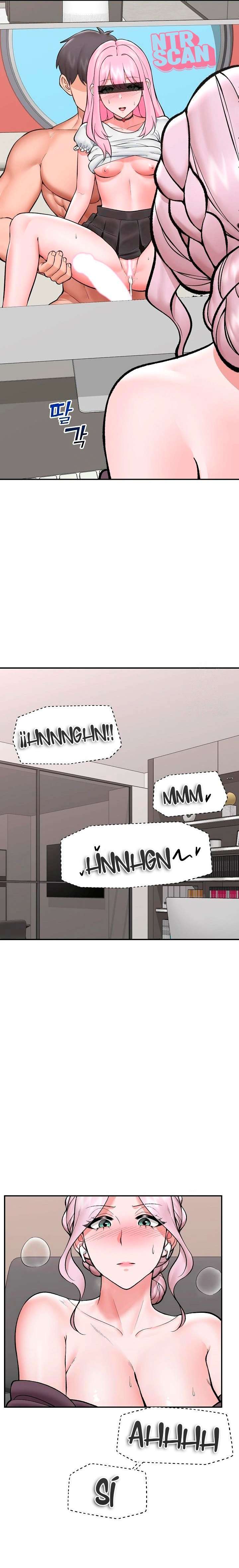 Guardia de seguridad hipnótico Capítulo 60 - Página 13