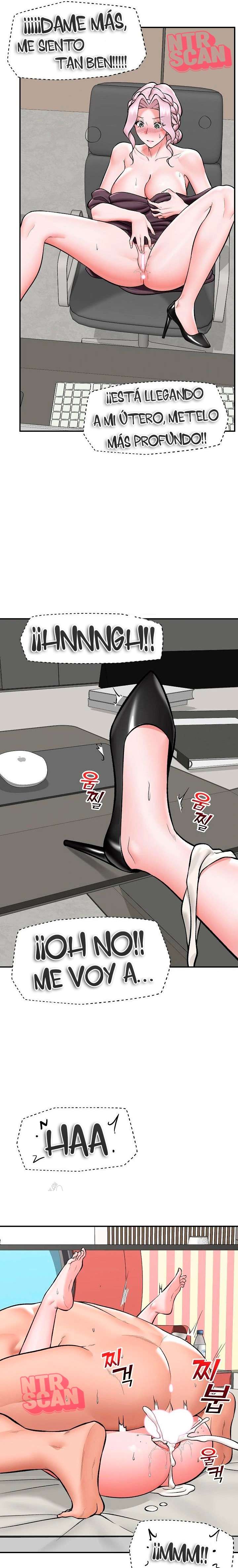 Guardia de seguridad hipnótico Capítulo 60 - Página 14