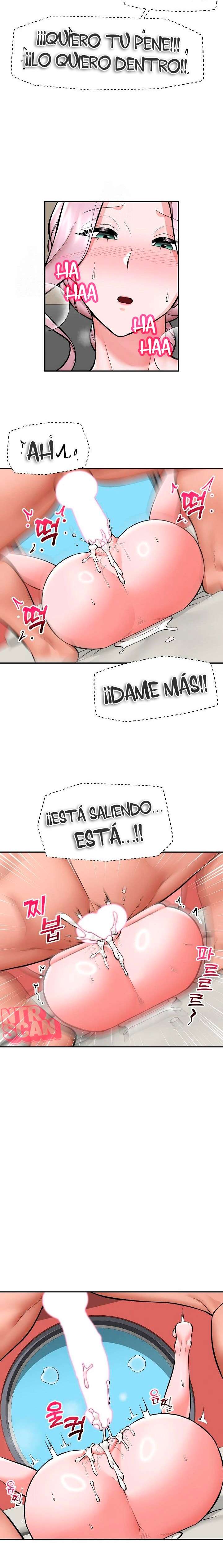 Guardia de seguridad hipnótico Capítulo 60 - Página 15