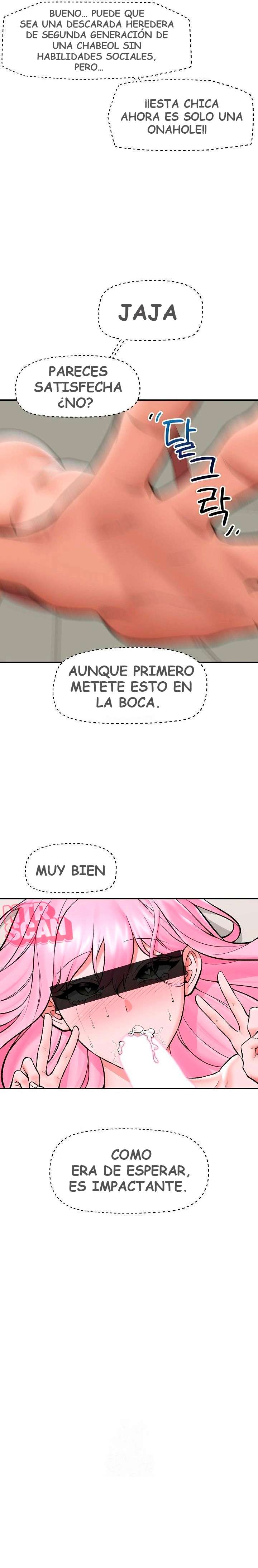 Guardia de seguridad hipnótico Capítulo 60 - Página 16