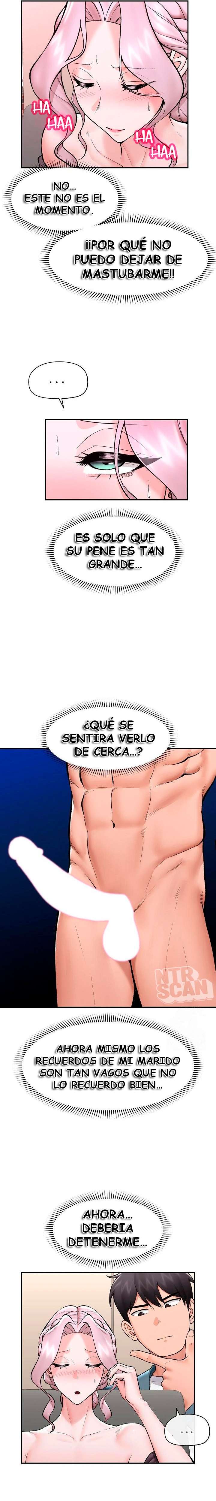 Guardia de seguridad hipnótico Capítulo 60 - Página 18