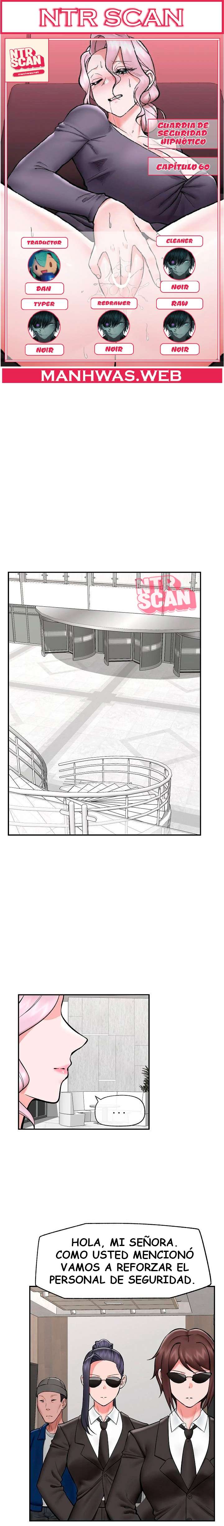 Guardia de seguridad hipnótico Capítulo 60 - Página 2
