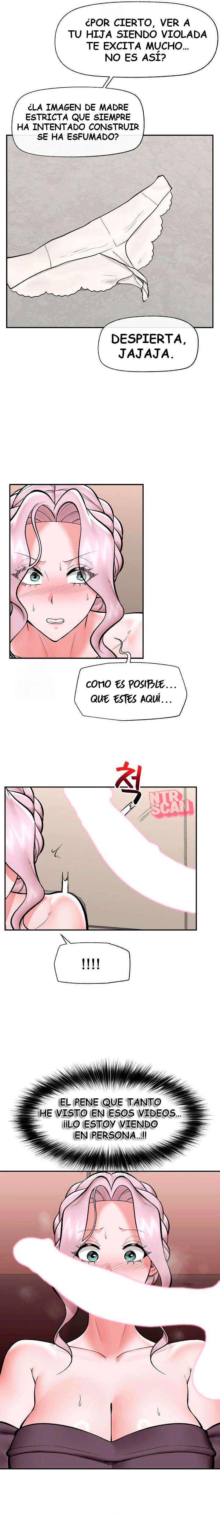 Guardia de seguridad hipnótico Capítulo 60 - Página 20