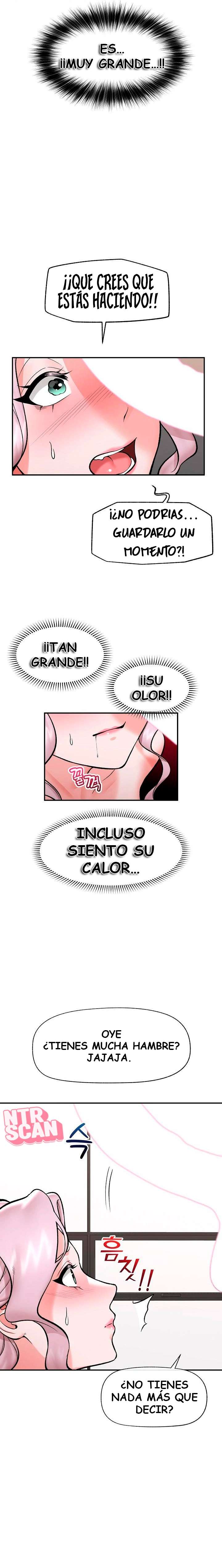 Guardia de seguridad hipnótico Capítulo 60 - Página 21