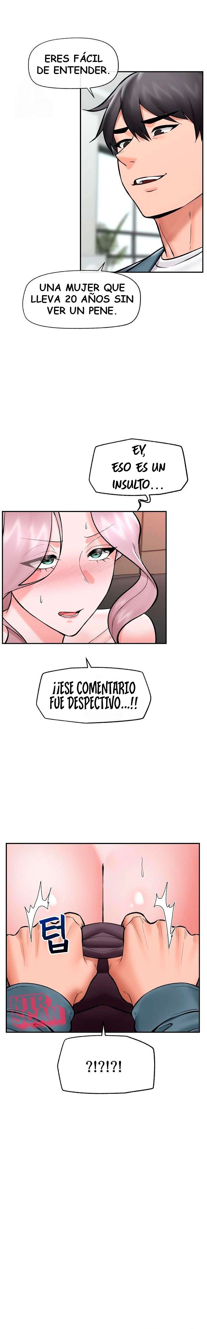 Guardia de seguridad hipnótico Capítulo 60 - Página 22