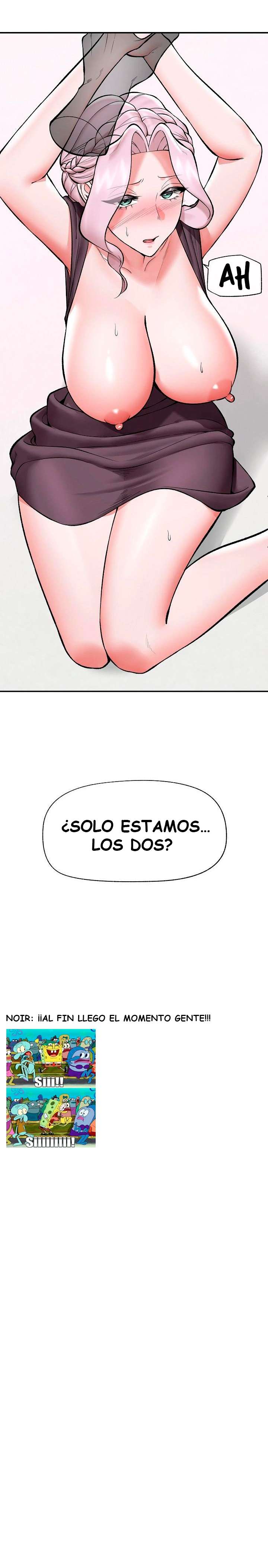 Guardia de seguridad hipnótico Capítulo 60 - Página 25