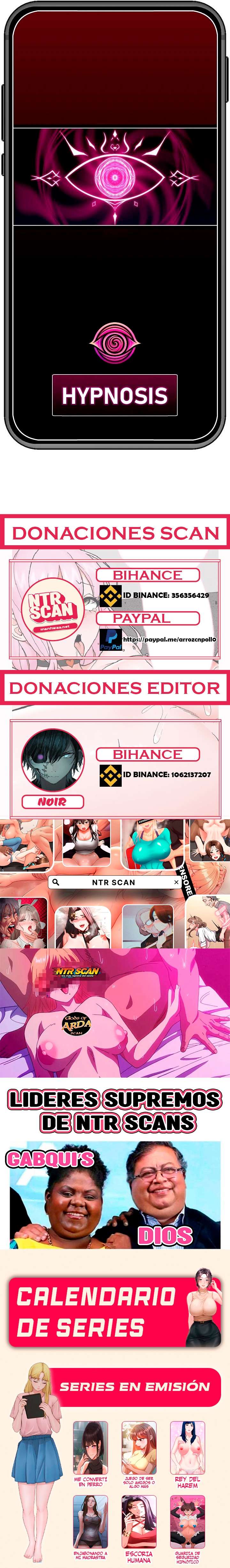 Guardia de seguridad hipnótico Capítulo 60 - Página 26