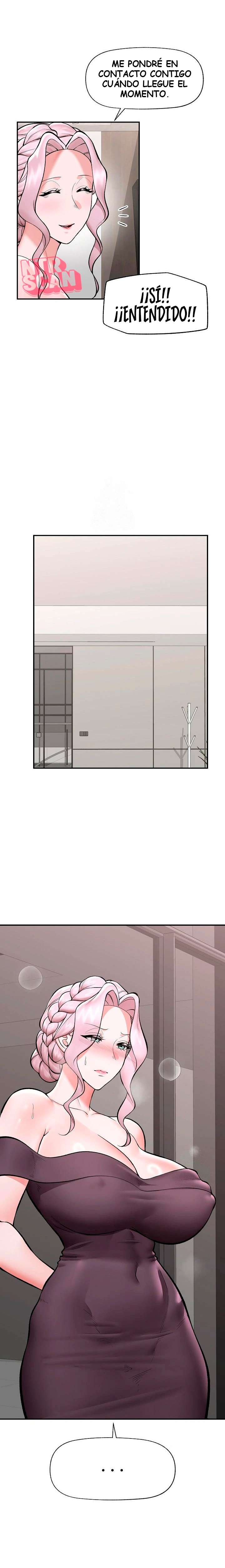 Guardia de seguridad hipnótico Capítulo 60 - Página 4