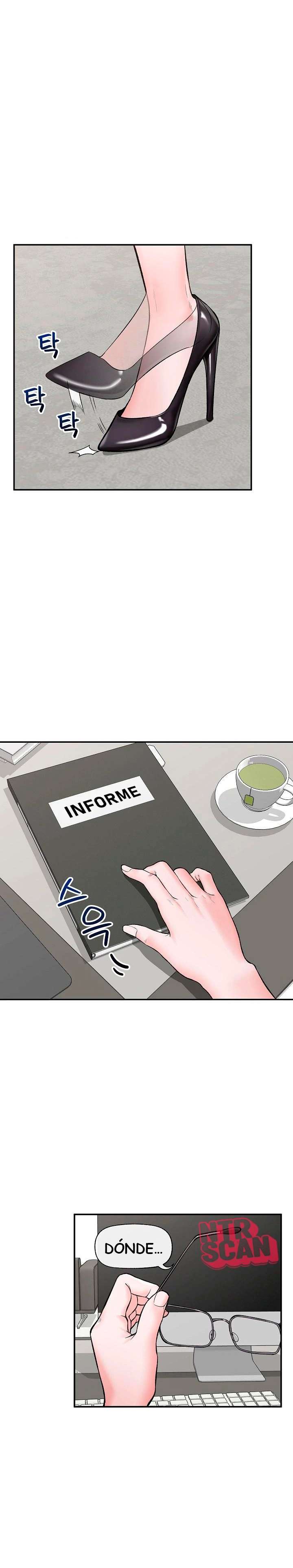 Guardia de seguridad hipnótico Capítulo 60 - Página 6