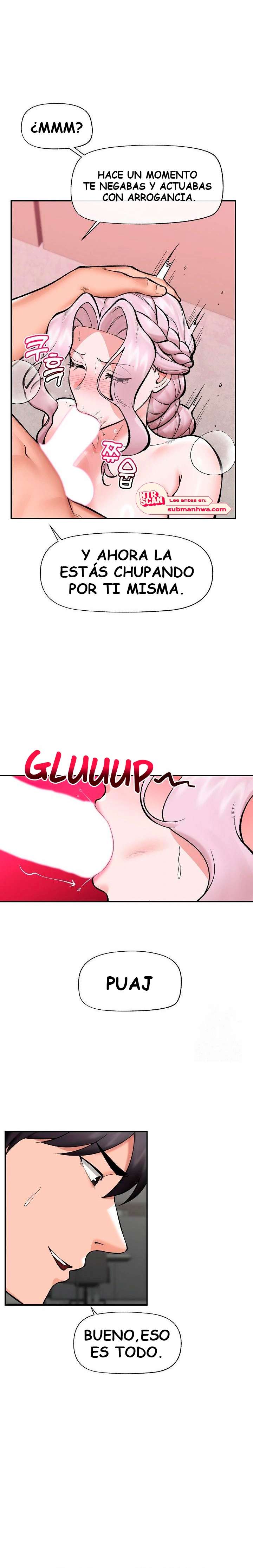 Guardia de seguridad hipnótico Capítulo 61 - Página 12