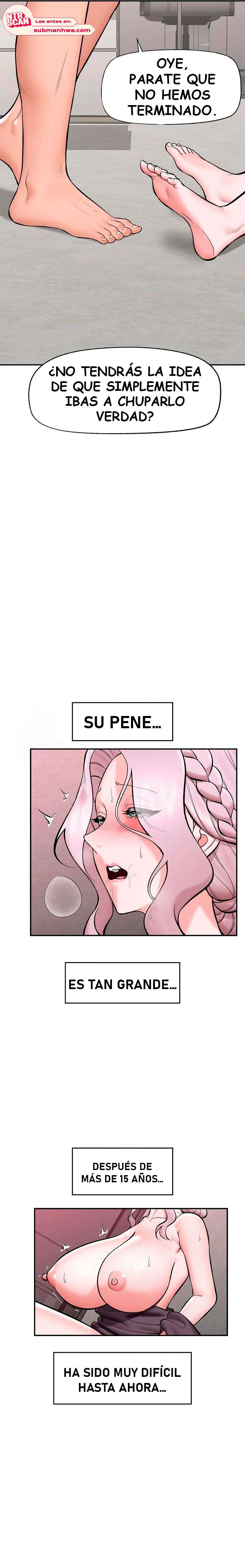 Guardia de seguridad hipnótico Capítulo 61 - Página 14