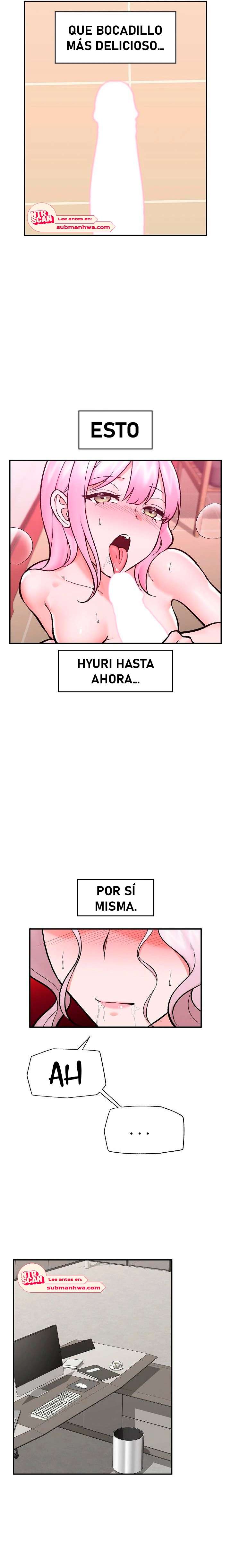 Guardia de seguridad hipnótico Capítulo 61 - Página 15