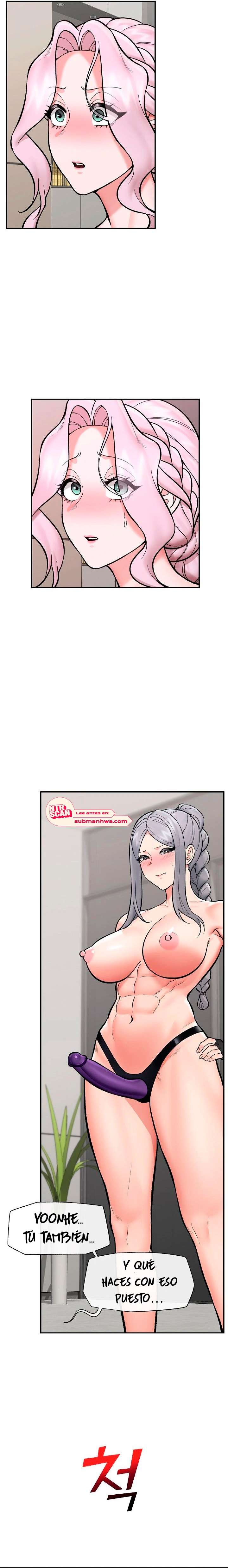 Guardia de seguridad hipnótico Capítulo 61 - Página 22