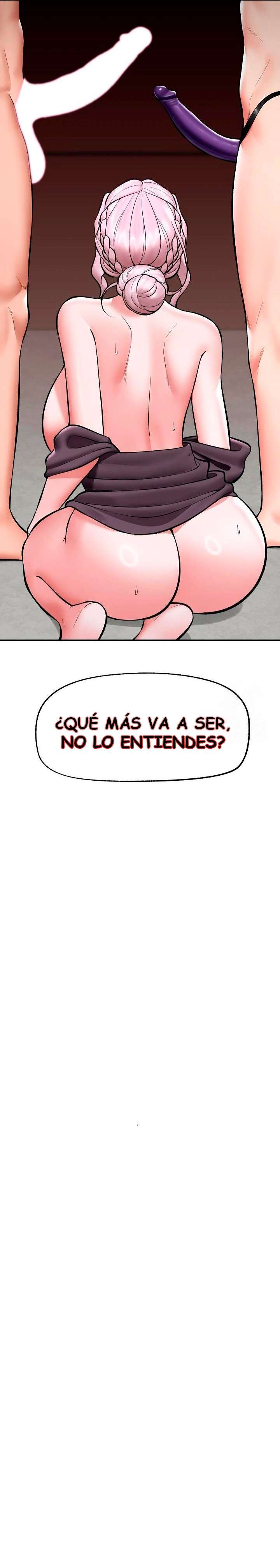 Guardia de seguridad hipnótico Capítulo 61 - Página 23