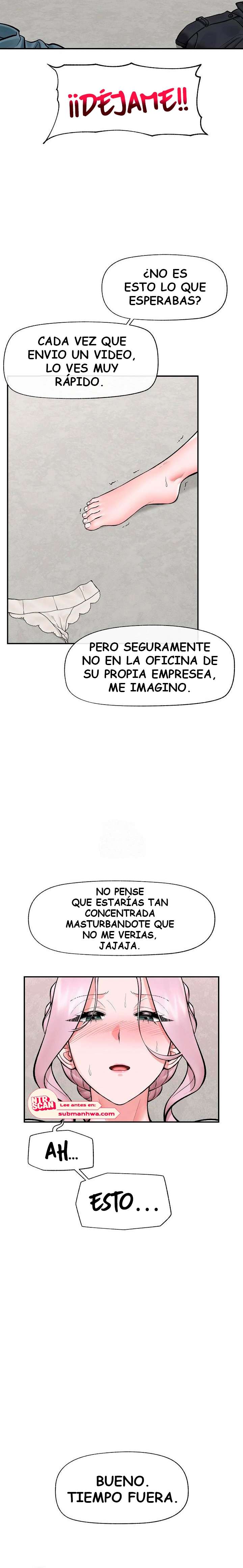 Guardia de seguridad hipnótico Capítulo 61 - Página 3