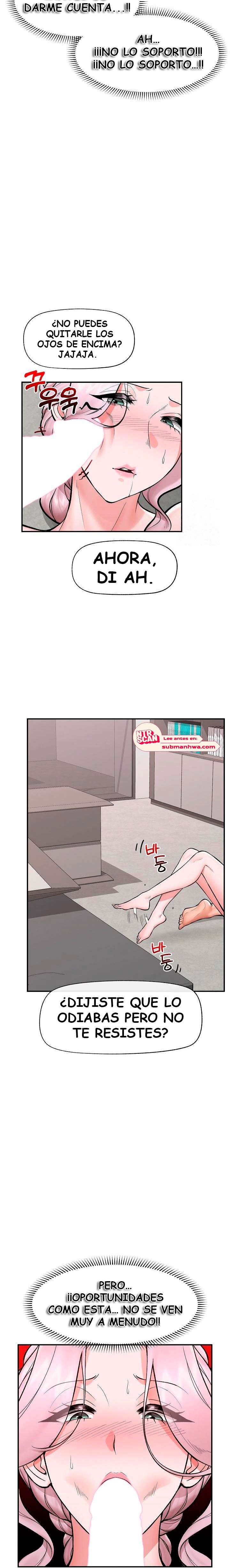 Guardia de seguridad hipnótico Capítulo 61 - Página 7