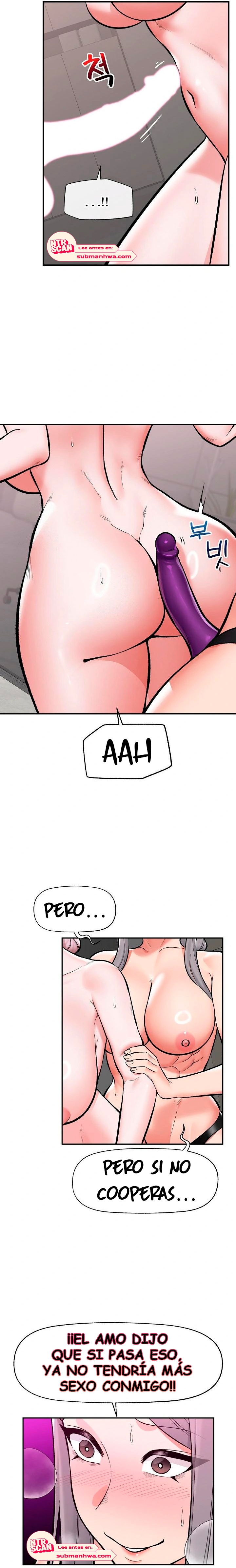 Guardia de seguridad hipnótico Capítulo 62 - Página 6