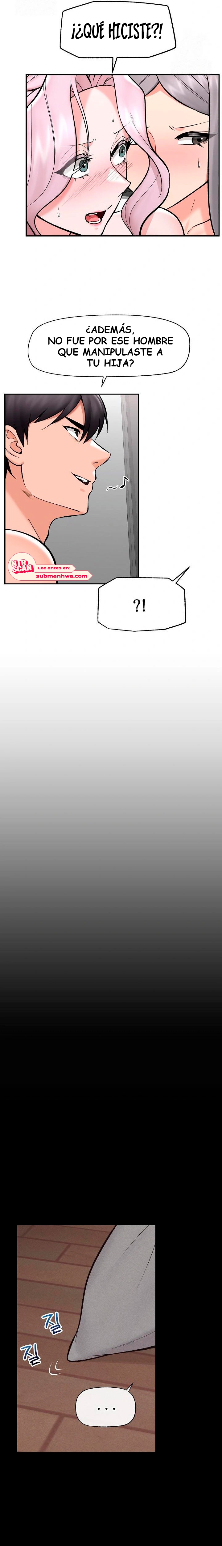 Guardia de seguridad hipnótico Capítulo 62 - Página 10