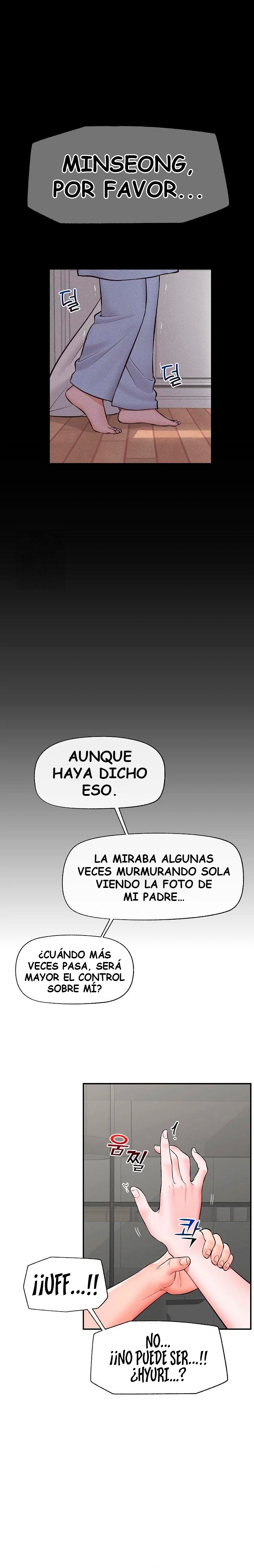 Guardia de seguridad hipnótico Capítulo 62 - Página 13